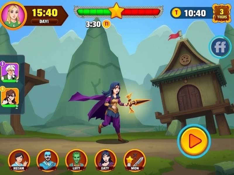 Dhoom Fantasy Adventure Character Customization